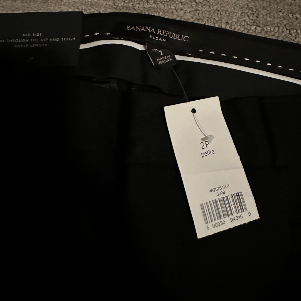Brand New Banana Republic Pants